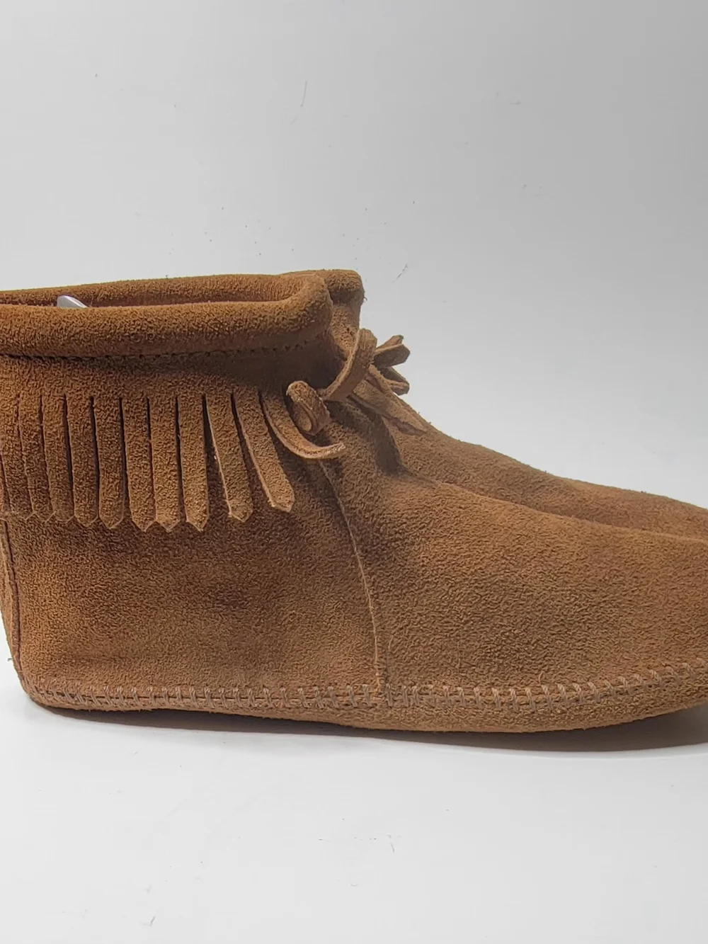 Minnetonka ankle boots